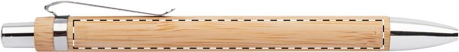 Barrel - left handed
