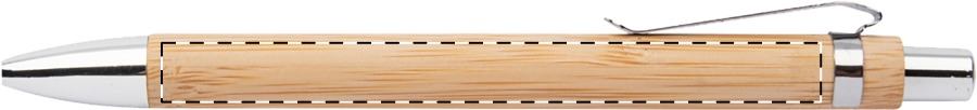 Barrel - right handed