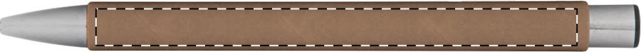 Barrel - opposite side of clip