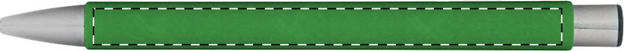 Barrel - opposite side of clip