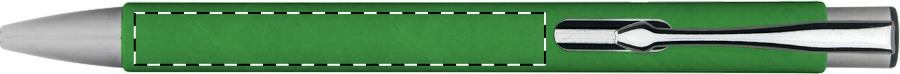Barrel - in line with clip