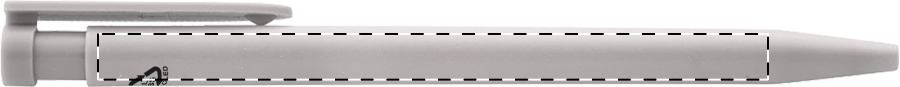 Barrel - left handed