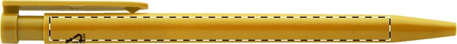 Barrel - left handed