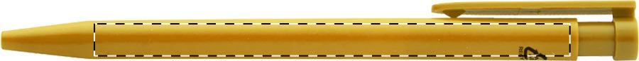 Barrel - right handed