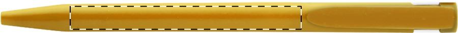 Barrel - in line with clip