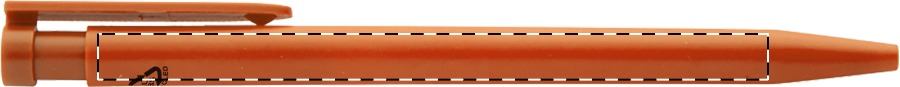 Barrel - left handed