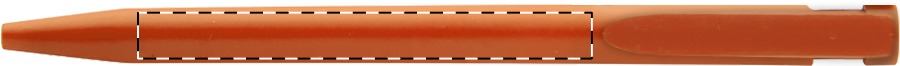 Barrel - in line with clip