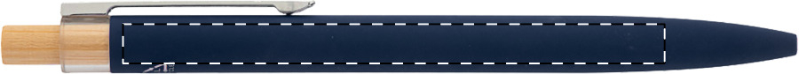 Barrel - left handed