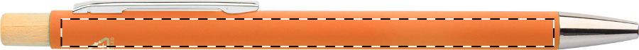 Barrel - left handed