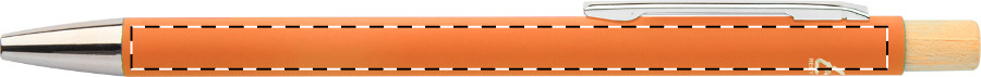 Barrel - right handed
