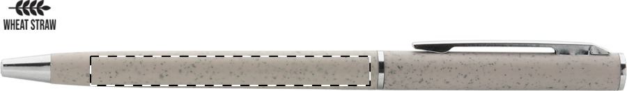 Barrel - right handed