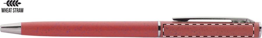 Below clip - right handed