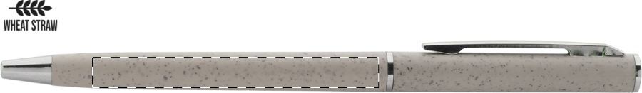 Barrel - right handed