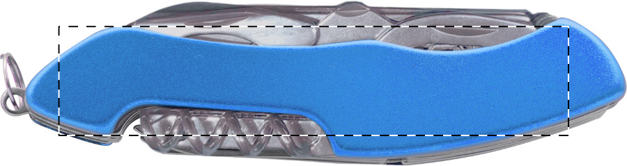Left side