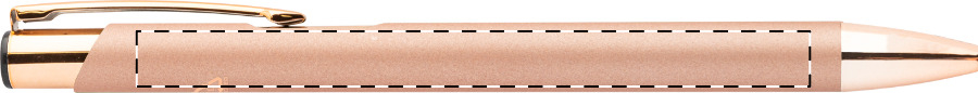 Barrel - left handed