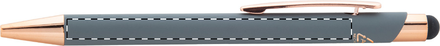 Barrel - right handed