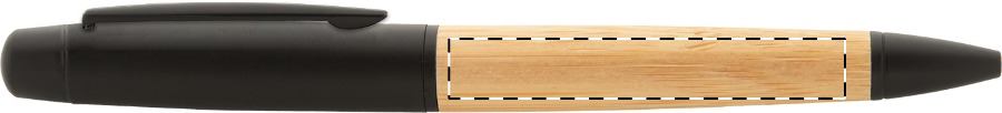 Barrel - left handed