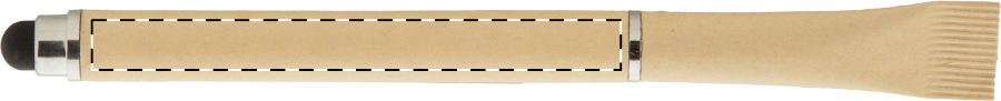 Barrel - left handed