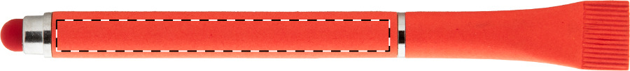 Barrel - left handed