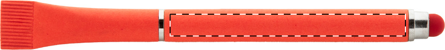 Barrel - right handed