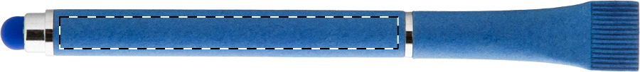 Barrel - left handed