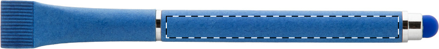 Barrel - right handed