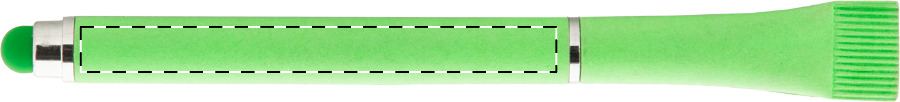 Barrel - left handed