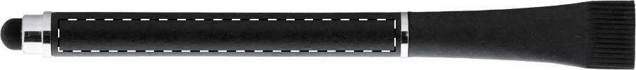Barrel - left handed