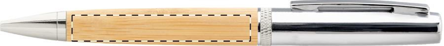 Barrel - right handed