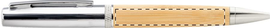 Barrel - left handed