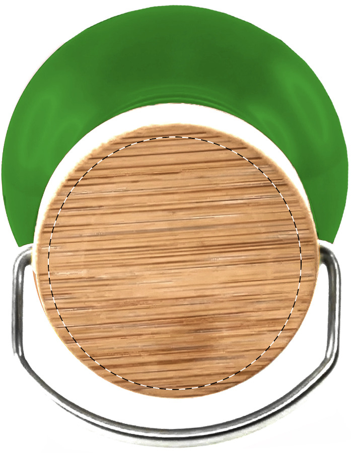 Bamboo part