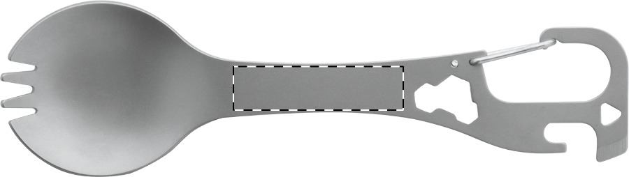 Handle - Front side