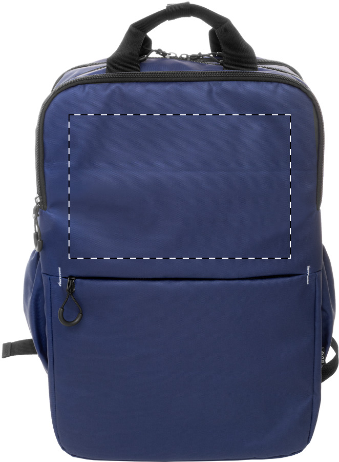 Above pocket