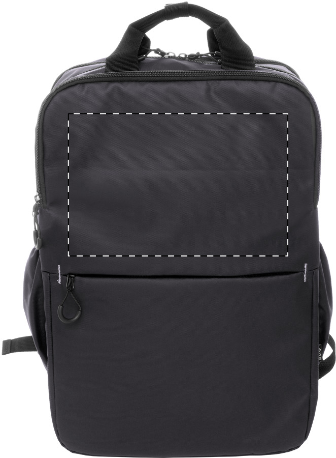 Above pocket