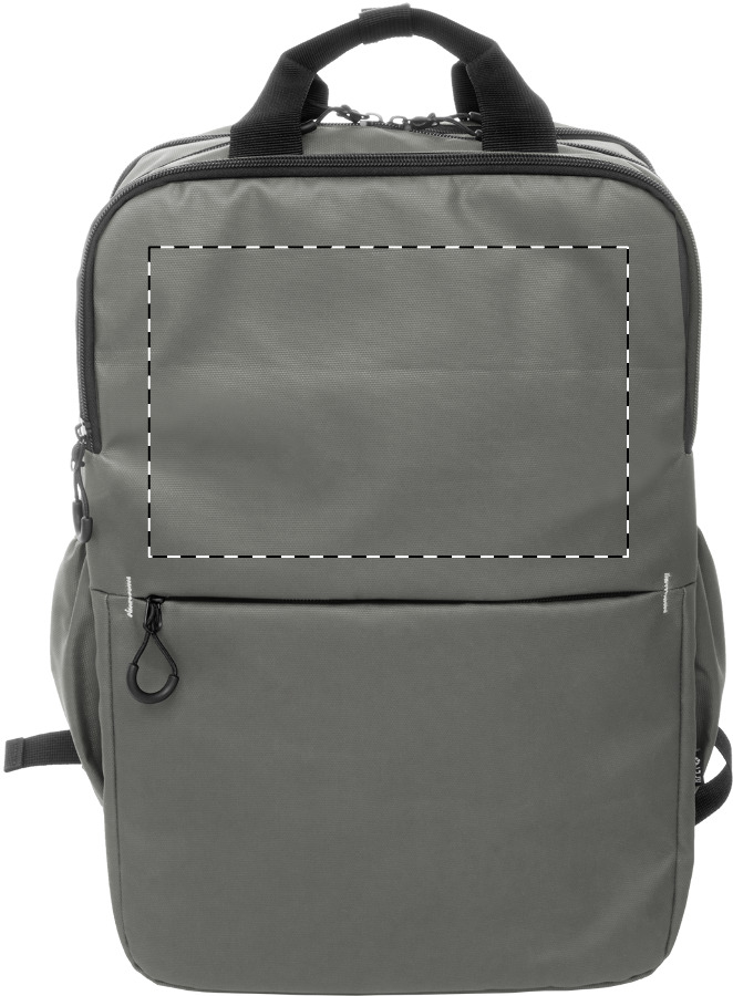 Above pocket