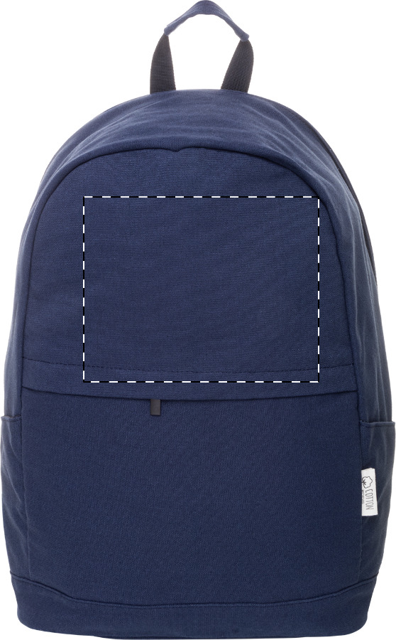 Above pocket