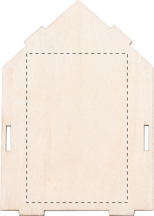 Back side