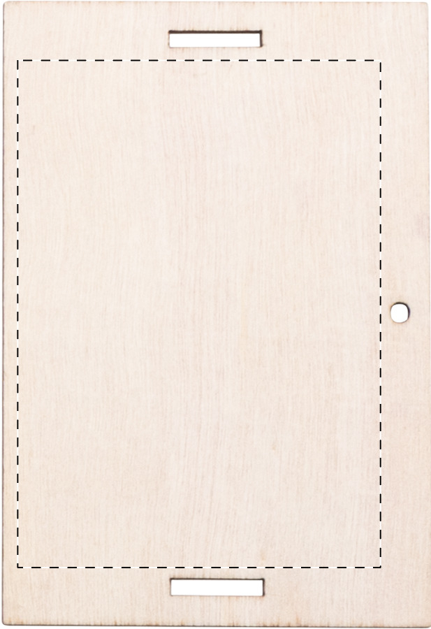 Top - left side