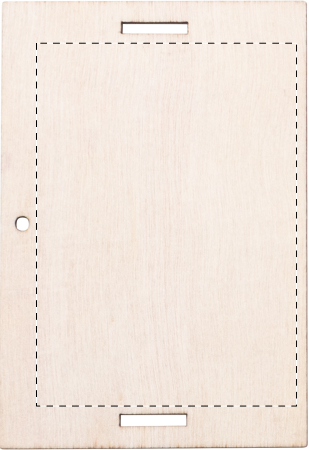 Top - right side