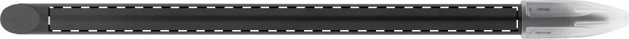 Barrel - left handed