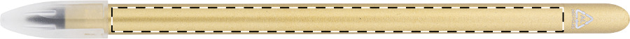 Barrel - right handed