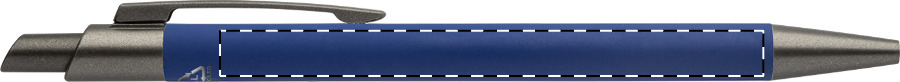 Barrel - left handed