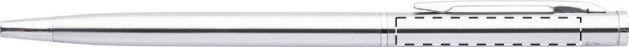 Below clip - right handed