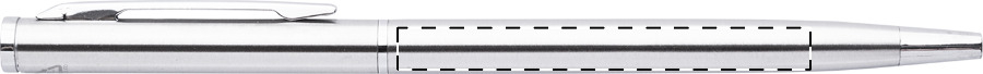 Barrel - left handed