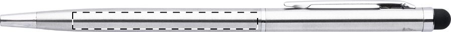 Barrel - right handed
