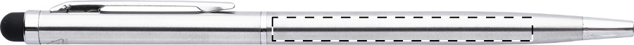 Barrel - left handed
