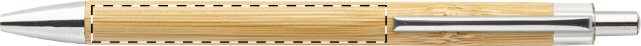 Barrel - in line with clip