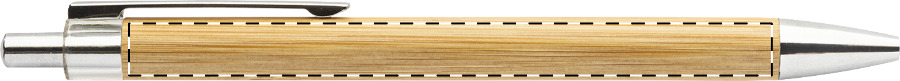 Barrel - left handed