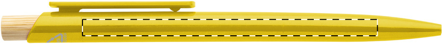 Barrel - left handed