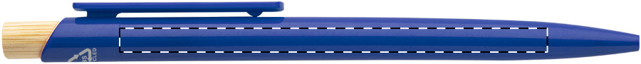 Barrel - left handed